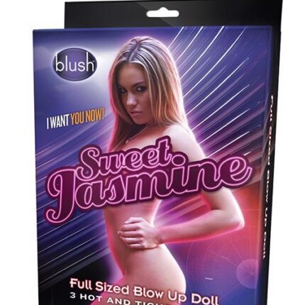Lalka-X5 MEN SWEET JASMINE SEX DOLL NATURAL