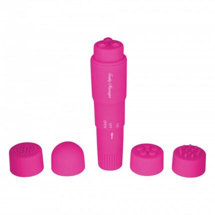 Stymulator-FUNKY MASSAGER VIOLET