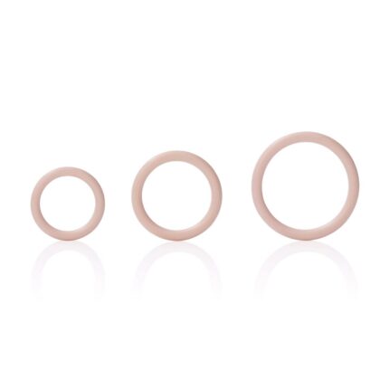 Pierścień-SILICONE SUPPORT RINGS IVORY