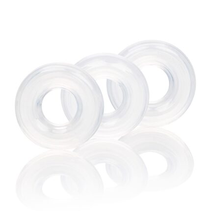 Pierścień-3 Stacker Rings