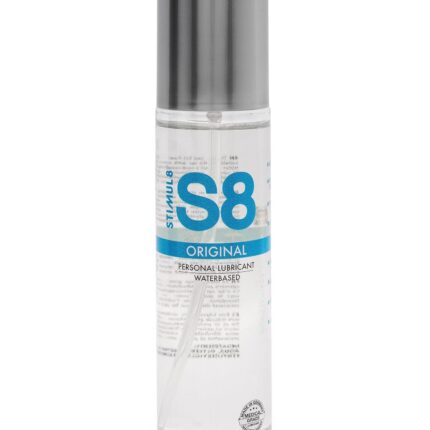 Żel-S8 Waterbase Lube 250ml