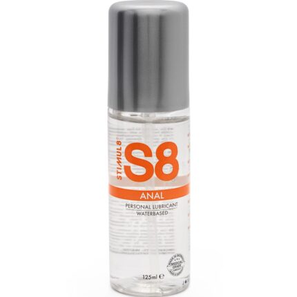 Żel-S8 WB Anal Lube 125ml