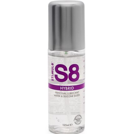 Lubrykant S8 Hybrid Lube 125ml