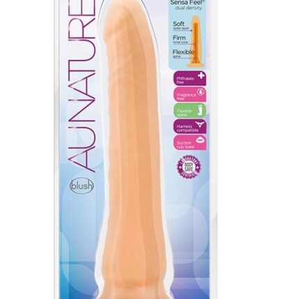 Dildo-au naturel mr. slim beige
