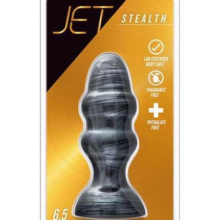 Plug-JET STEALTH CARBON METALLIC BLACK