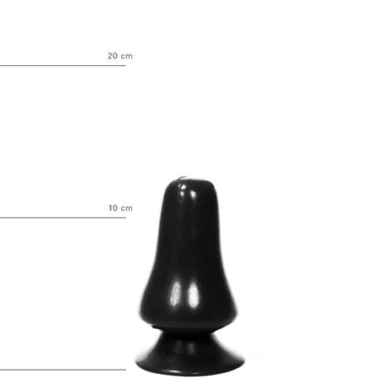 Dildo All Black 12 cm