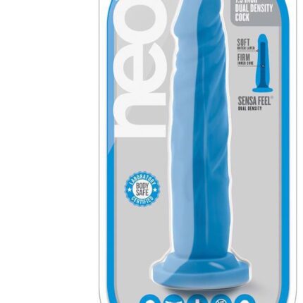 Silikonowe żylaste dildo z mocną przyssawką