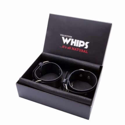 Kajdanki-whips kajdanki męskie soft