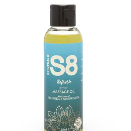 Olejek do masażu S8 Massage Oil 125ml