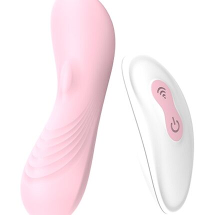 Stymulator-DREAM TOYS REMOTE LAY-ON VIBE