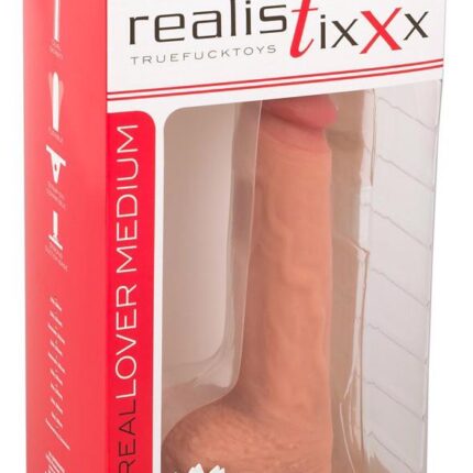 Prawdziwy penis żyły jądra główka naturlany 21cm