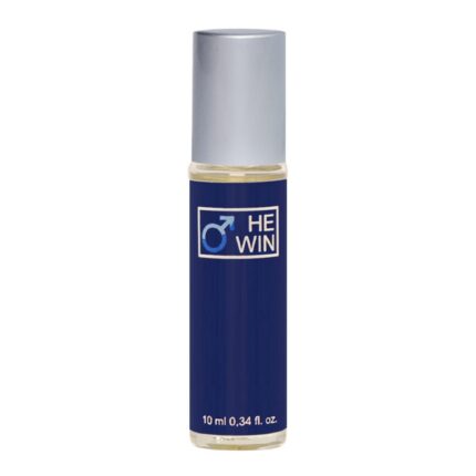 Feromony perfumy bardzo męski zapach erotyka 10ml