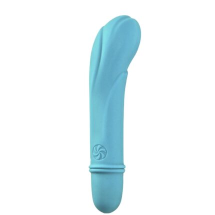 Nieduży masażer punktu g kompaktowy wibrator 12cm