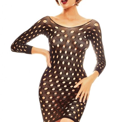CIAO black bodystocking S/M