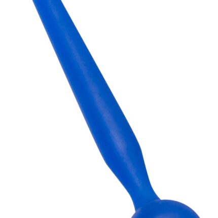 Silikonowa szpilka plug do cewki penisa dilator