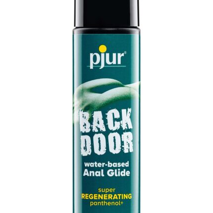 Łagodzący żel analny pjur panthenol+rumianek 100ml