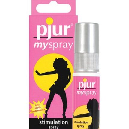 Spray stymulujący kobiety intymny pobudzający pjur