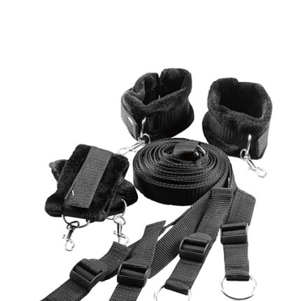 BLAZE BED RESTRAINT SET