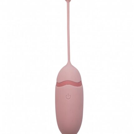 Lola Toys Love Story - Vibrating Egg - Mata Hari Pink