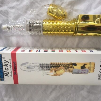Ricky gold 36 speed rabbit 23,5 cm