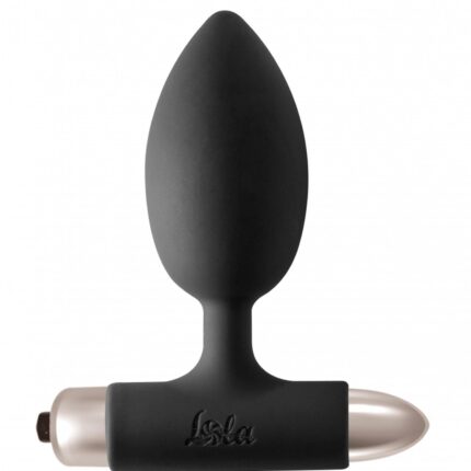 Korek analny wibrujący plug zatyczka 11cm 10trybów