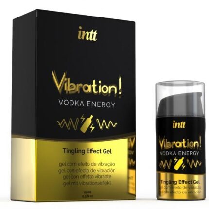 Wibrator w płynie żel orgazmowy pobudzający 15ml