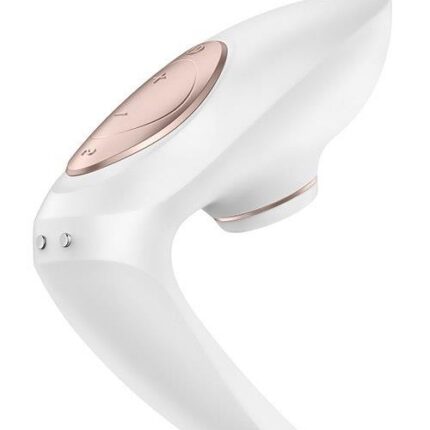 Satisfyer masażer sex stymulator falami powietrza