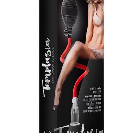 TEMPTASIA BEGINNERS CLITORAL PUMP SYSTEM