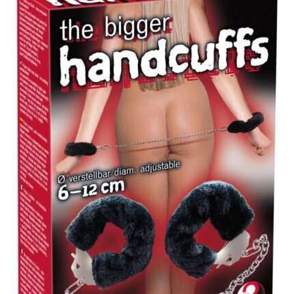 The Bigger Handcuffs