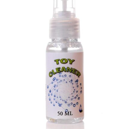 Spray do czyszczenia akcesoriów erotycznych 50ml