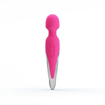 Masażer stymulator łechtaczki ciepła sex różdżka