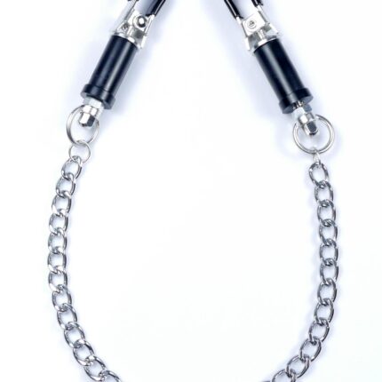 Łańcuszek zaciski klamry na sutki bdsm bondage