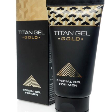 Titan gel powiększający penisa skuteczny pewny 50m