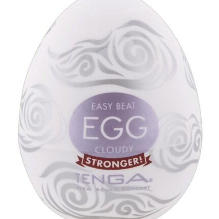 Tenga masturbator - jajko egg cloudy rozciągliwe