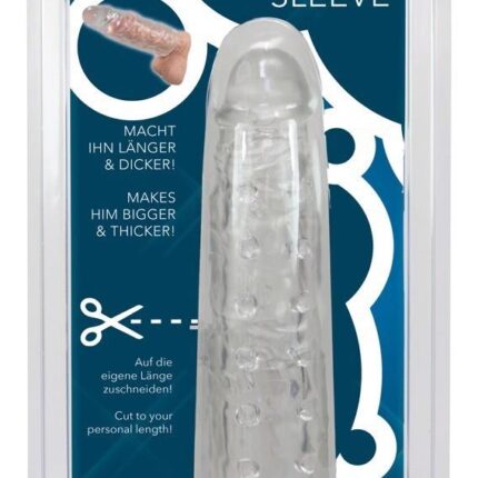 XTension Sleeve transparent