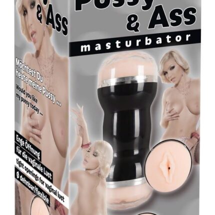 Double Masturbator
