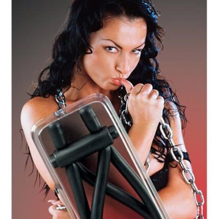 Latex-Manchette Domina's Grip