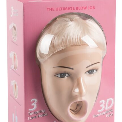 Swallowing Doll Tessa Q.