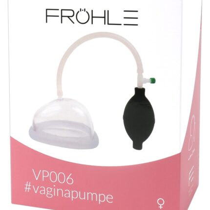 VP006 Vagina Pump Solo
