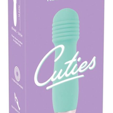 Cuties Mini Vibrator green