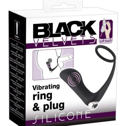 BV Vibrating ring & plug