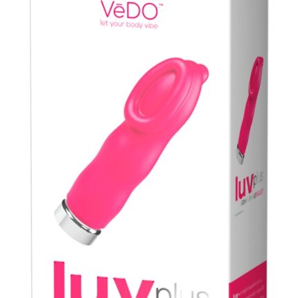 Luv Plus Foxy Pink