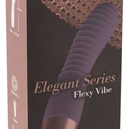 Elegant Vibrator Flexy Vibe