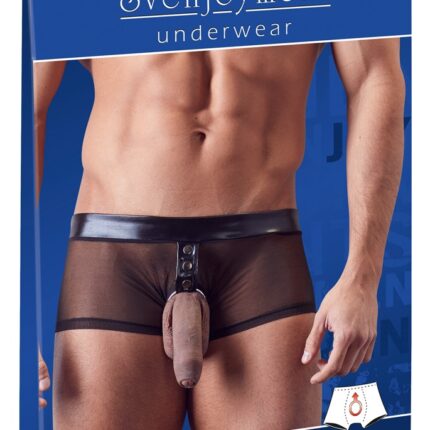 Men's Pants Cock Ring XL