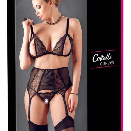 Bra Suspender Set 3XL