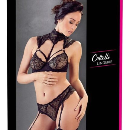 Bra Set Lace 85C/L