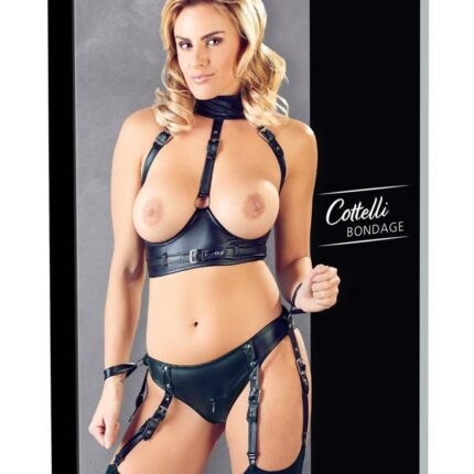 Bra Set Bondage XL