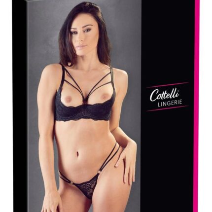 Shelf Bra Lace 75B/S