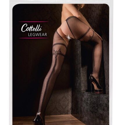 Crotchless Tights L/XL