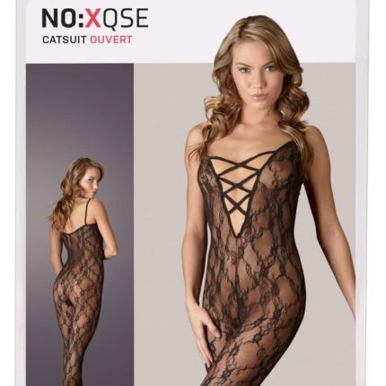 Lace Catsuit L/XL